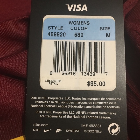 Nike Redskins Jersey RGIII - Picture 6 of 6